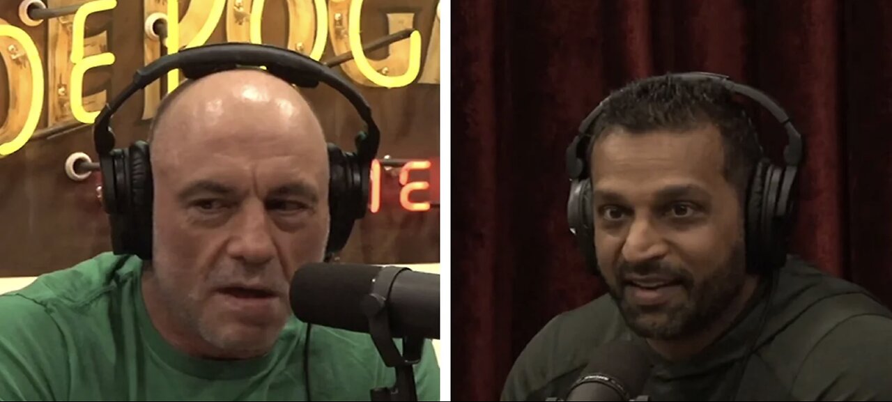 🇺🇸 ⚔️ Jun 6 2025 - Kash w/ Rogan > The Table Is Being Set - Nat Sec Threats [MIL] + RussiaGate +++