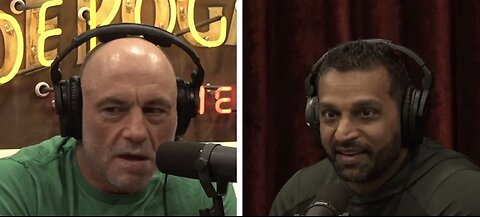 🇺🇸 ⚔️ Jun 6 2025 - Kash w/ Rogan > The Table Is Being Set - Nat Sec Threats [MIL] + RussiaGate +++