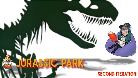 JURASSIC Park - Second ITERATION