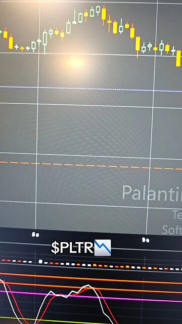 $PLTR 📉