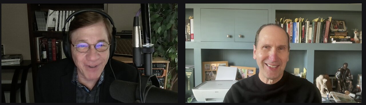 The Krieger Files - April 9, 2025: Real ID is False Security; Todd Sheets joins!