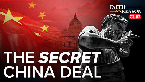 The Secret China Deal: Silence, Betrayal, or Strategy?