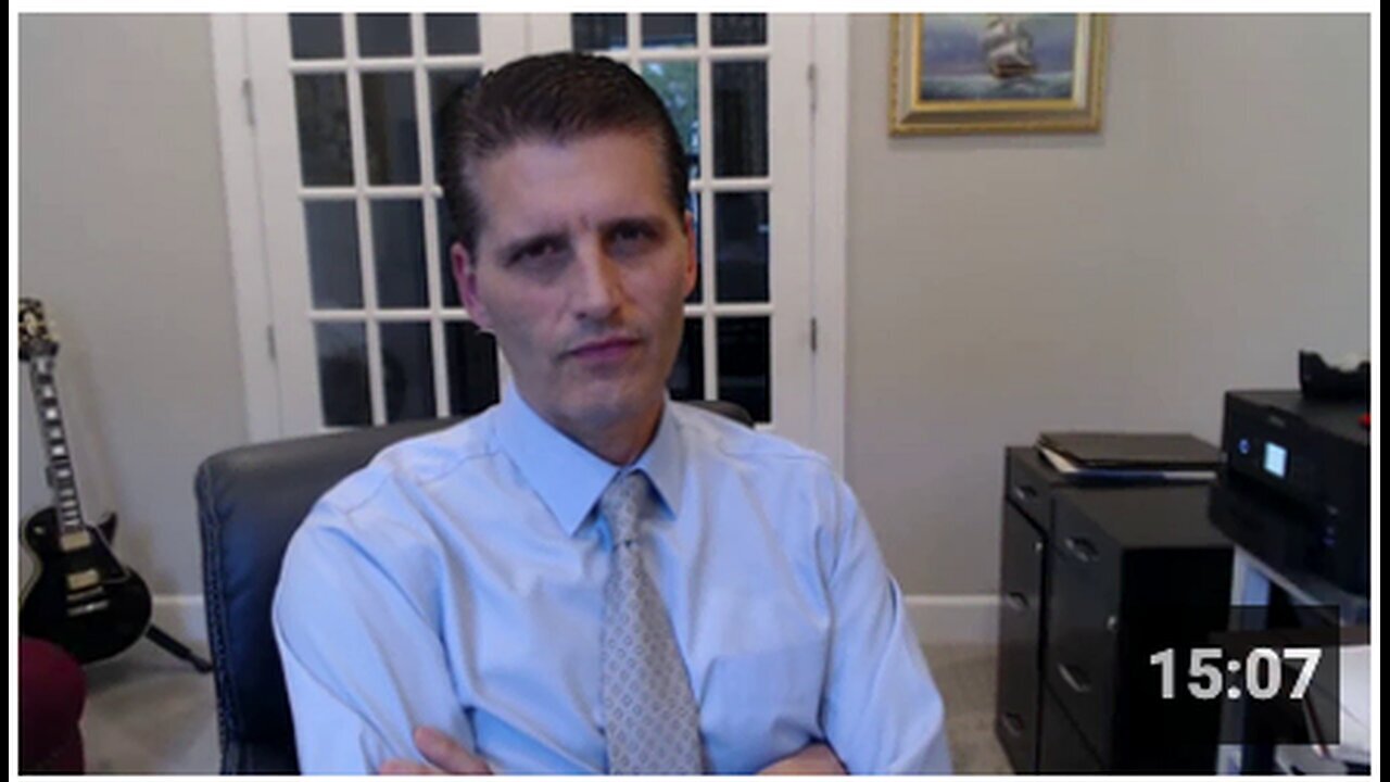 "US Economic Decline Intensifies: Increasing Warnings of Banking System Collapse - Mannarino"