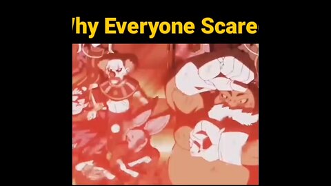 Why everyone scared? 😨