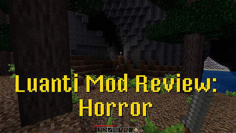 Luanti Mod Review: Horror