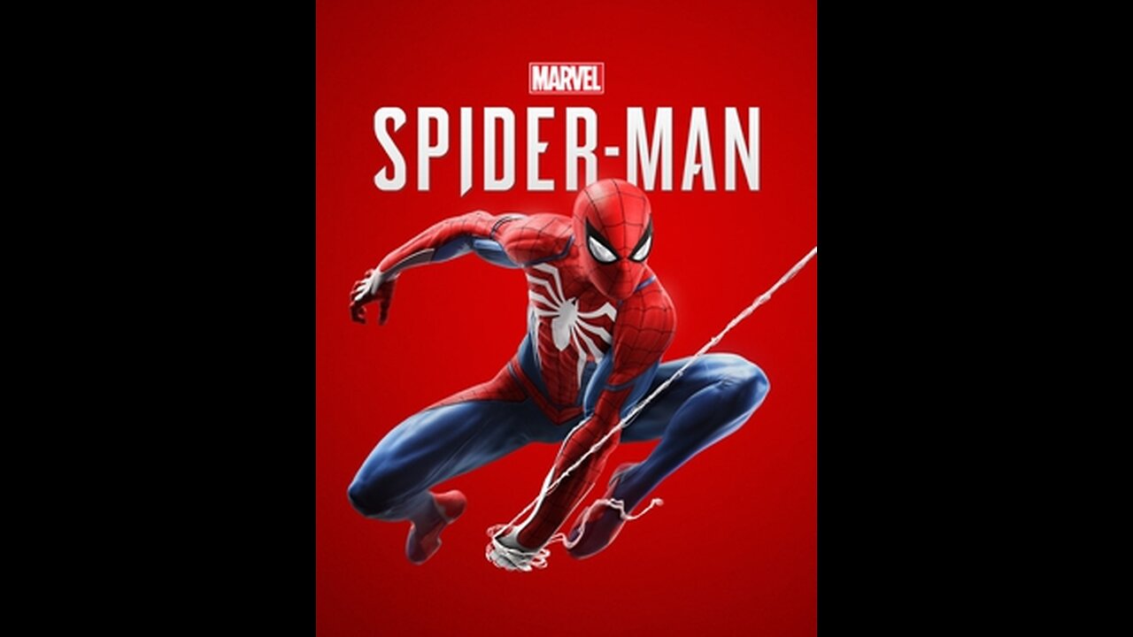 Spiderman (2018) Playthrough Part 1