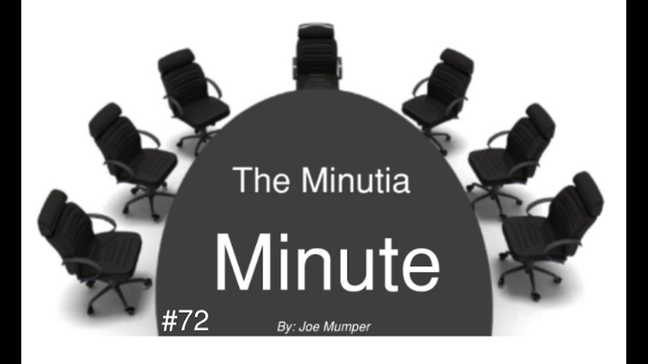 MM - #72 The Tariff Hikes are Here