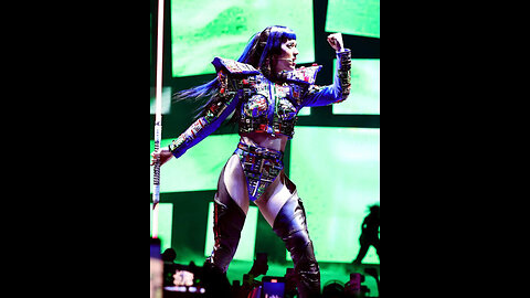 Katy Perry's cheap Galactic Performance: Concert & Spaceflight fiasco Reaction what a mess😆.