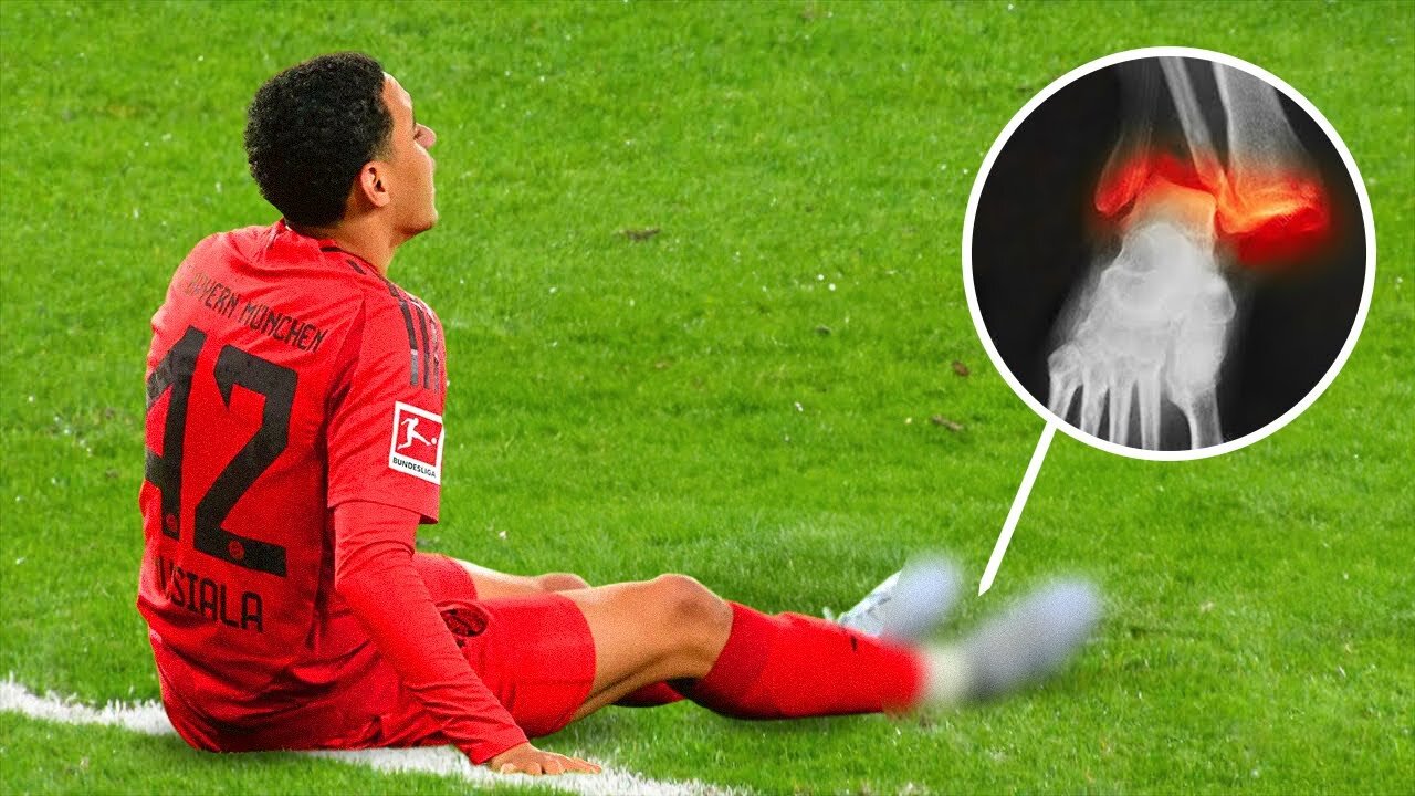 Scariest Moments In Football