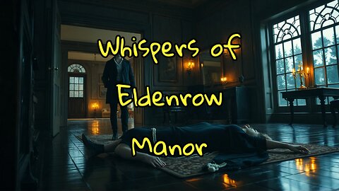Whispers of Eldenrow Manor