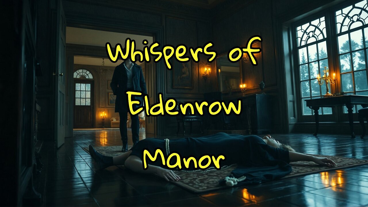 Whispers of Eldenrow Manor