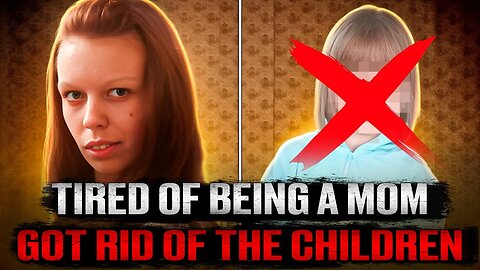 She Gave Birth and Abandoned Them All – Darya Sukhanova Case