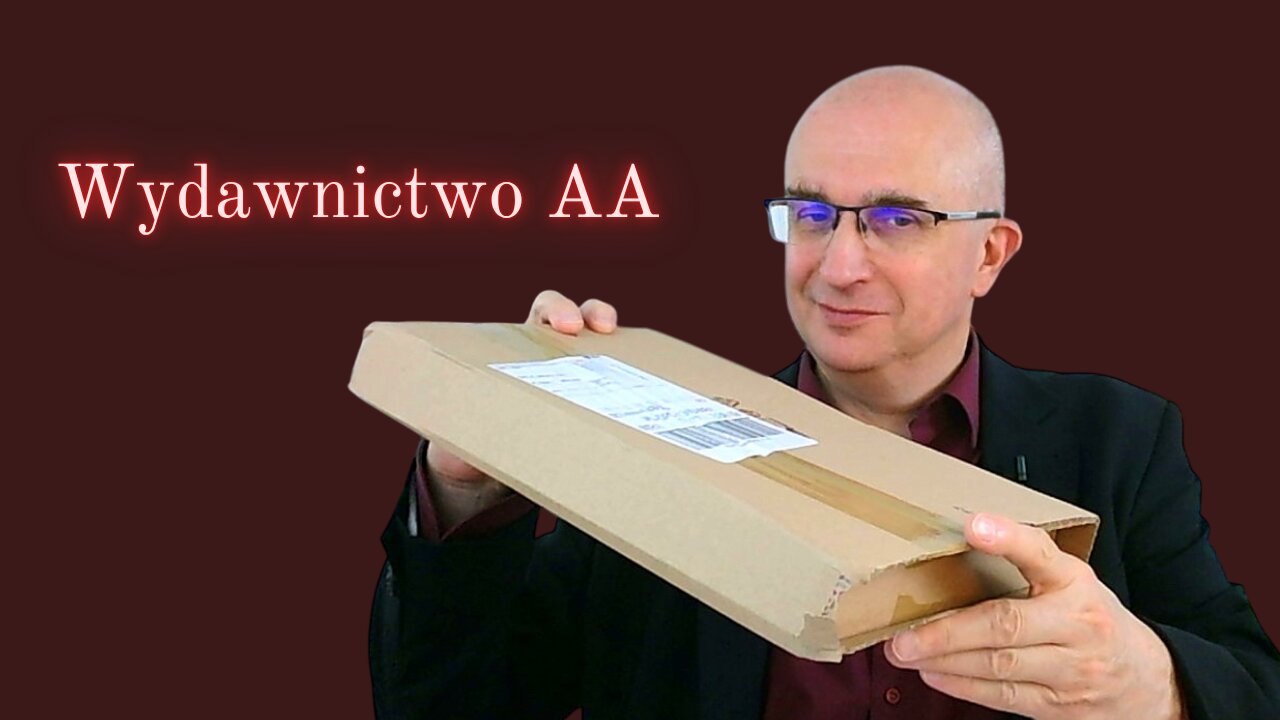 Mówiąc krótko o nowościach: Wydawnictwo AA (127)