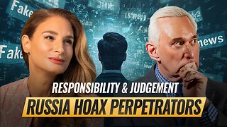 Mel K & Roger Stone | Responsibility & Judgement: Russia Hoax Perpetrators Exposed | 8-7-25