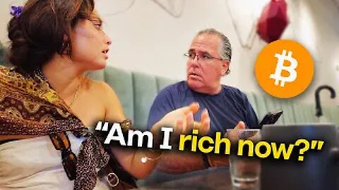 I Convinced My Parents to Invest in Bitcoin and Here's What Happened