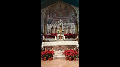 El Santisimo Sacramento. The Holy Sacrament. 1.5.2026 Snapchat