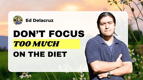 Money will improve your health by Ed Delacruz #health #healthy #healthadvice #reels #shorts
