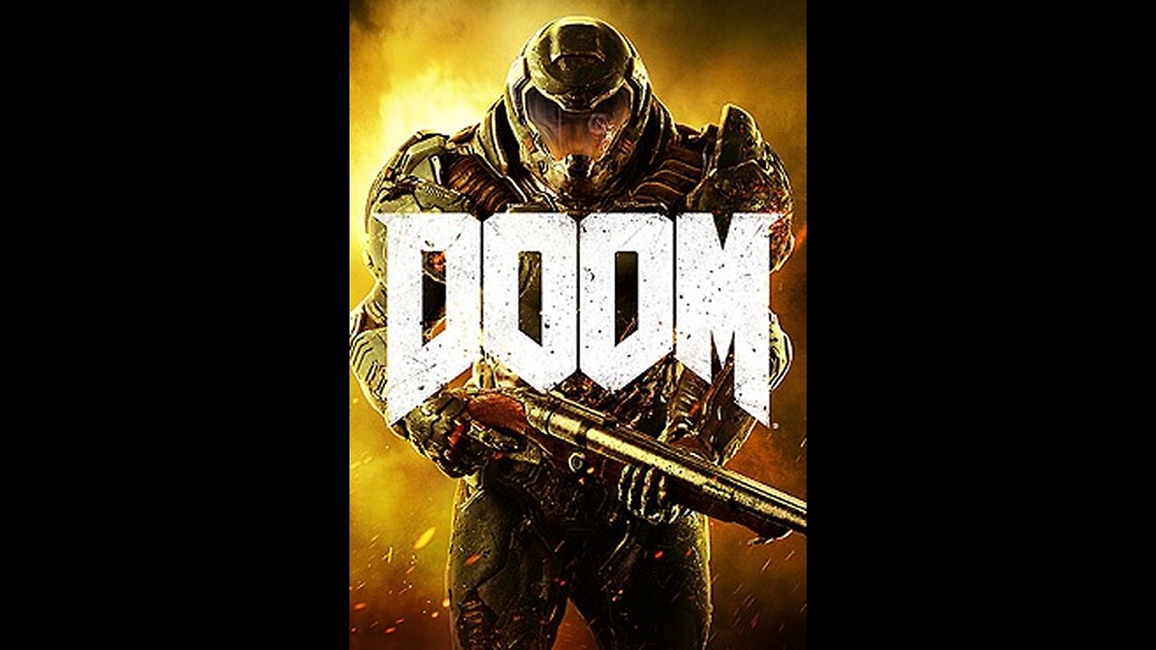 Doom 2016 Classic Maps (NO Commentary)