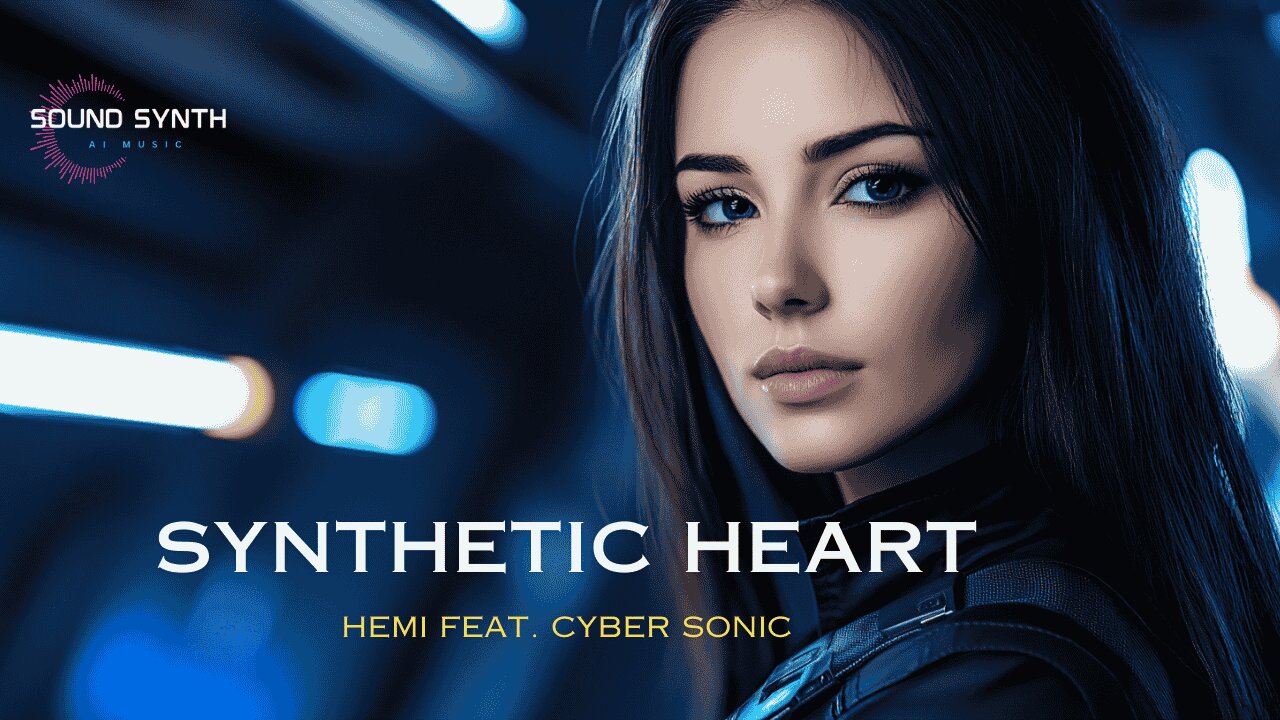 Can a Synthetic Heart Still Feel? – Synthetic Heart | Hemi feat. Cyber-Sonic |