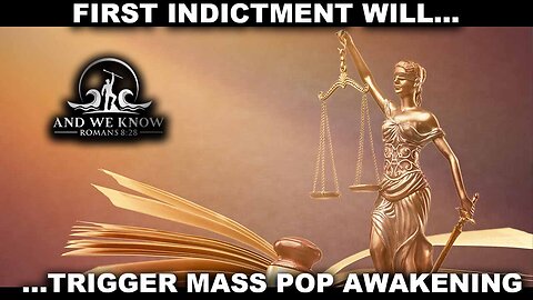 12.17.25: First INDICTMENT [unseal] WILL trigger MASS POP awakening, They will fight, Pray!