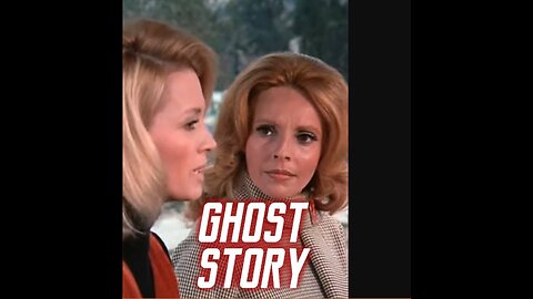 1972 Angie Dickinson & Madlyn Rhue in William Castle's Ghost Story Creatures of the Canyon