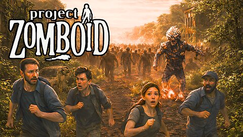 Now This Is Zomboid | Project Zomboid