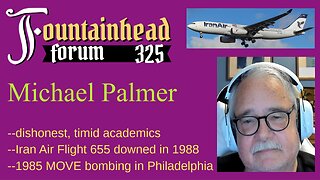 FF-325: Michael Palmer on dishonest academia vs. honest working-class people