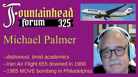 FF-325: Michael Palmer on dishonest academia vs. honest working-class people
