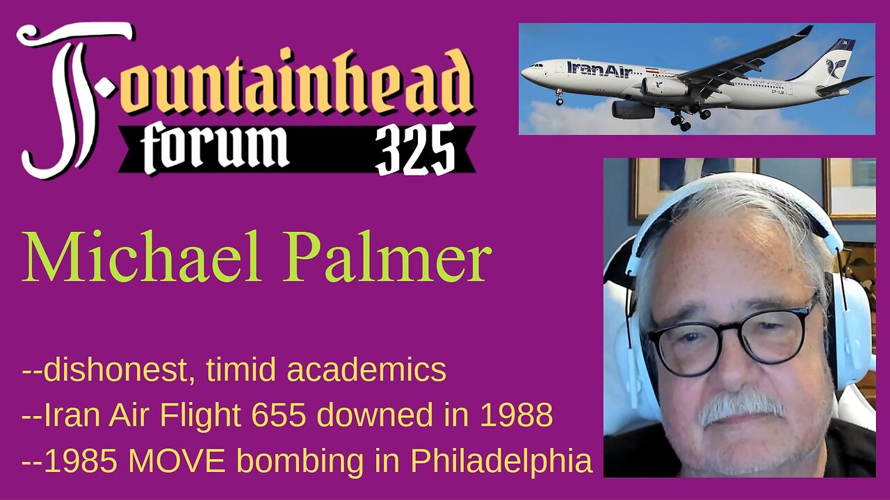 FF-325: Michael Palmer on dishonest academia vs. honest working-class people