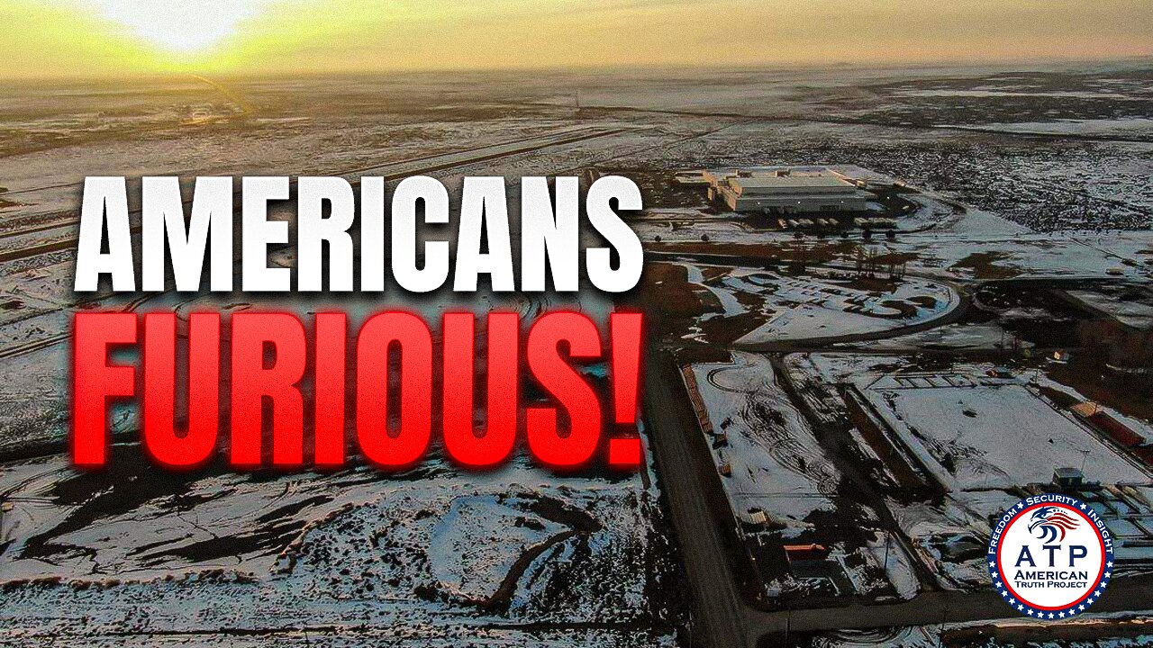 AMERICANS FURIOUS! TERROR-LINKED QATAR BUILDING MILITARY BASE ON U.S. SOIL-- IN IDAHO!