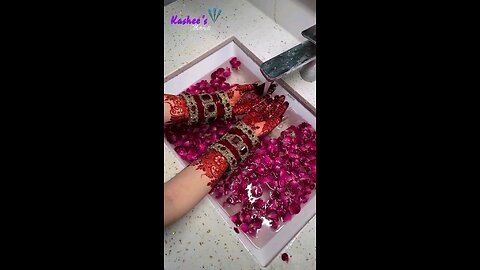 mehndi designs ✨️ 😍 👌 ♥️