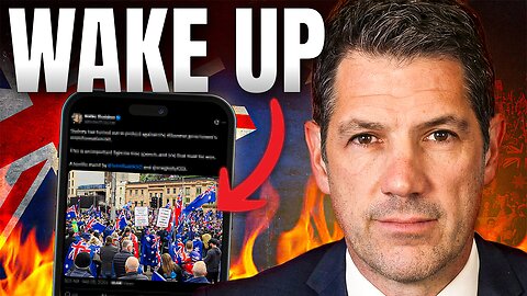 Australia Is Losing Free Speech, This Senator Fights Back - Senator Alex Antic | Ep. 122