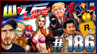 Hollywood Fraud Meltdown + Antifa Secrets + Disney LOSSES + Stellar Blade WINS, WoTF LIVE 186!