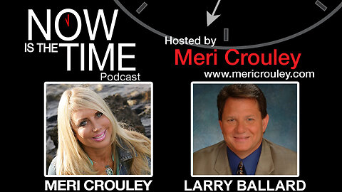 LARRY BALLARD with INTEL on OBAMA, TREASON and PRISON! MUST WATCH!