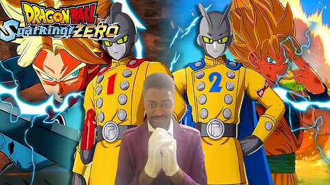 🟢 Live - 11 Months of Sparking Zero! Dragon Ball Sparking Zero Rumble Premium Partner