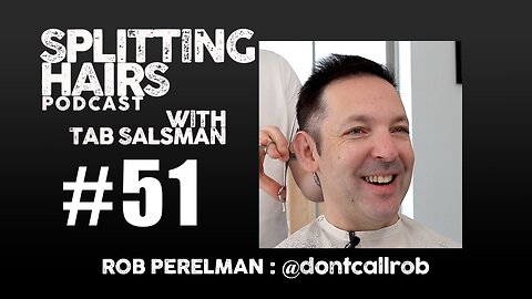 51 | Rob Perelman Gets a Haircut: From Tour Bus to Poker Table—Playing Life All In