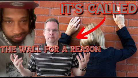 is the wall a real thing
