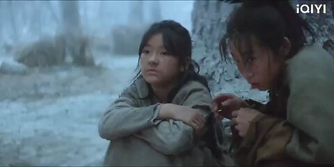 6 Years Old Girl Extraordinary Identity Even Monster Dare not Harm Her. Movie Scene.