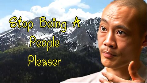 STOP BEING THE NICE PERSON - POWERFUL SPEECH BY SHI HENG YI 🔥