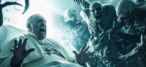 Pope Francis’ Final Words: ‘There Is No God In The Afterlife’