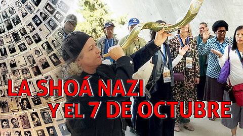 La Shoá nazi y el 7 de Octubre | Dra. Dominiquae Bierman | Israel