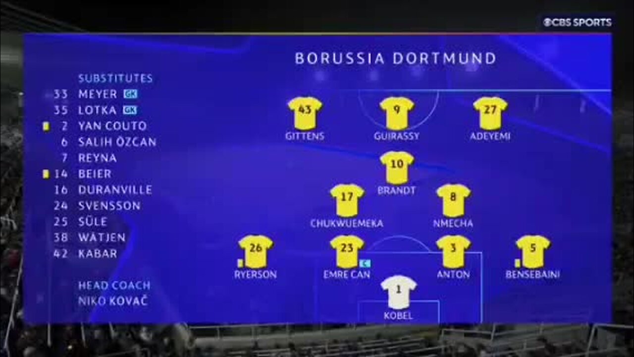 Football Live Match