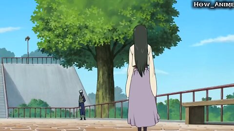Kakashi-_ 1st _ Love 💕 Naruto Shippuden Part - 2 _narutoshippuden(1080P_HD)