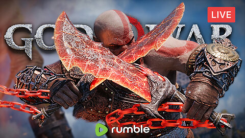 A TRUE BLAST FROM THE PAST :: God of War (2018) :: FIRST-TIME PLAYING {18+}