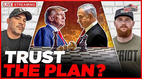 David Nino Update 06.20 : Trump's Checkmate or Doomsday Countdown?