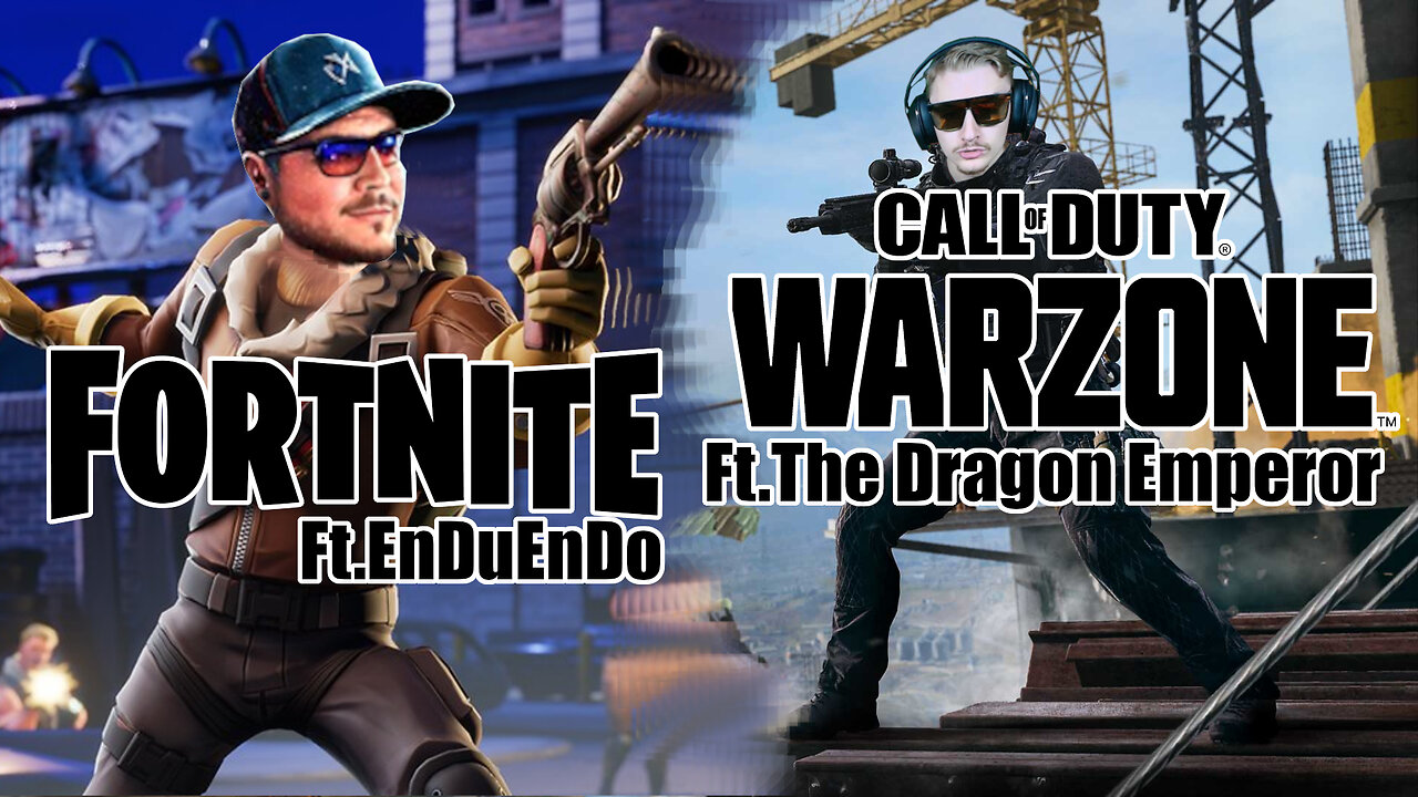 Dragoon - Fortnite Duo Ft.EnDuEnDo - Warzone W/ The D.E.