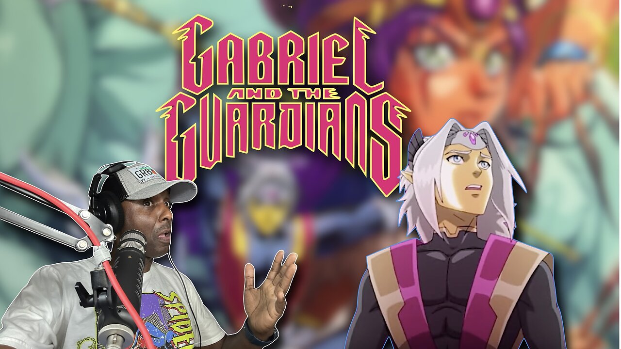 Gabriel and the Guardians Review – A Faith Infused Manga Worth Reading