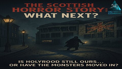 A Scottish Horror Story