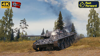 Spahpanzer Ru 251 - Prokhorovka - World of Tanks - WoT - FastForward