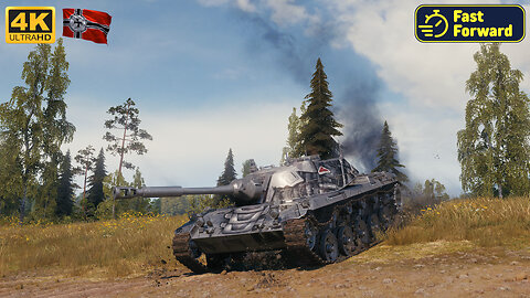 Spahpanzer Ru 251 - Prokhorovka - World of Tanks - WoT - FastForward
